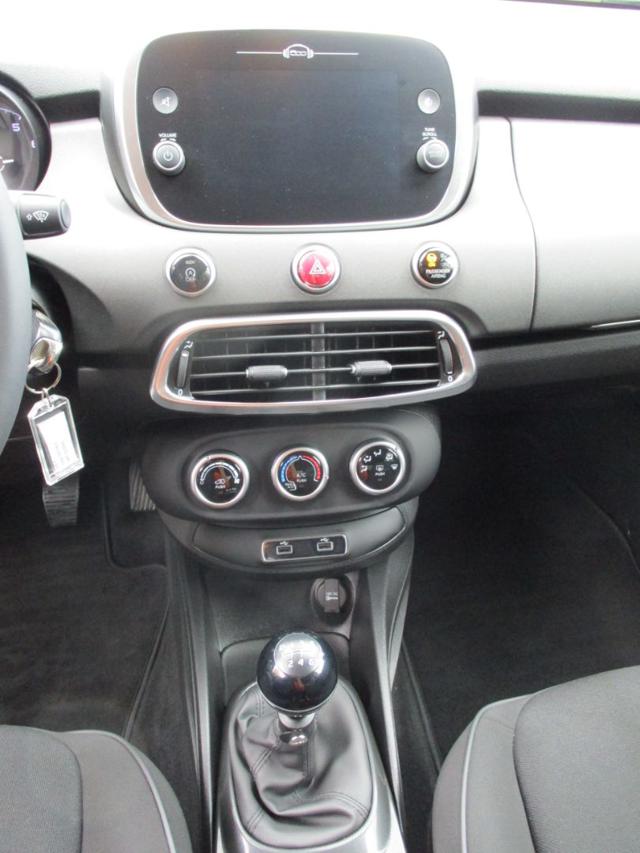 FIAT 500X usata, con Volante multifunzione