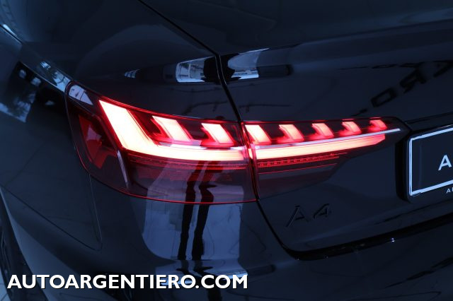 AUDI A4 usata, con Sensore di pioggia