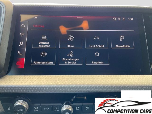 AUDI A1 usata, con Immobilizzatore elettronico