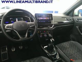 VOLKSWAGEN T-Roc usata, con Luci diurne LED