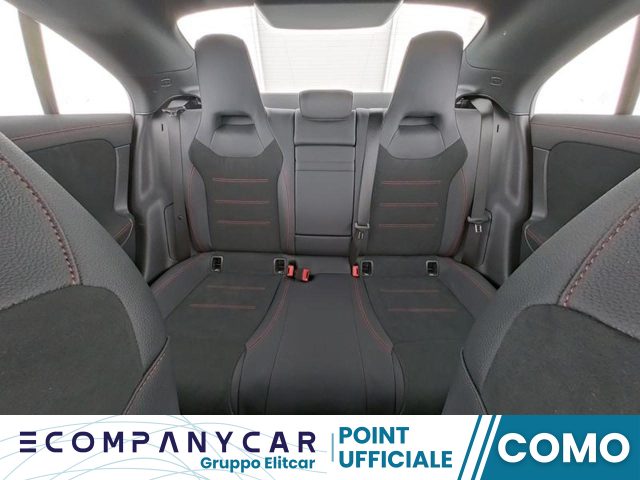 MERCEDES-BENZ CLA 200 usata, con Controllo trazione