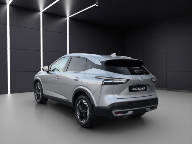 NISSAN Qashqai usata, con Airbag laterali