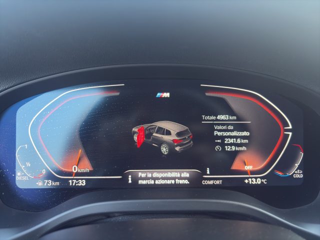 BMW X3 usata 14
