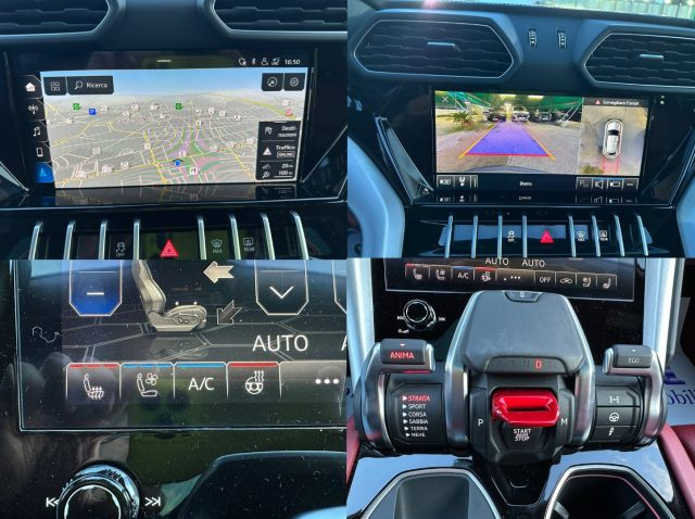 LAMBORGHINI Urus usata, con Controllo automatico clima