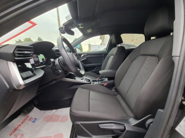 AUDI A3 usata, con Autoradio