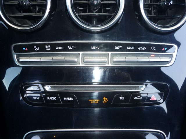 MERCEDES-BENZ GLC 250 usata, con Climatizzatore