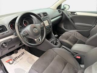 VOLKSWAGEN Golf usata, con Boardcomputer