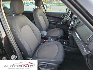 MINI Countryman usata, con Sedile posteriore sdoppiato