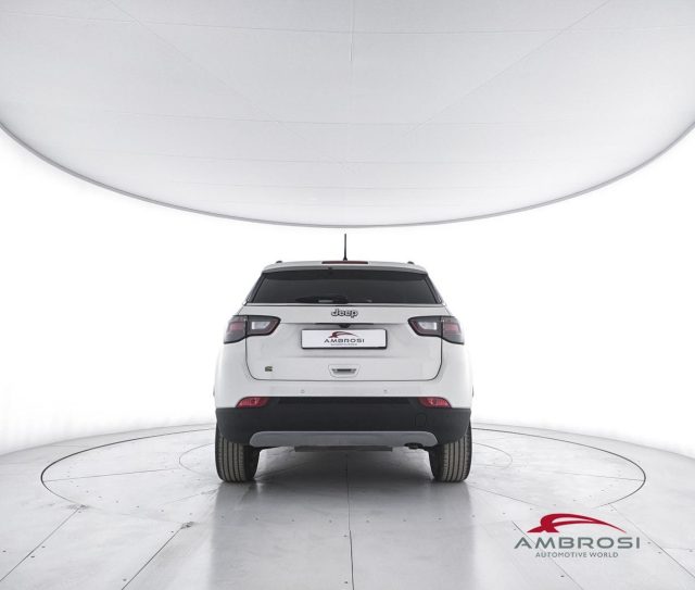 JEEP Compass usata 5