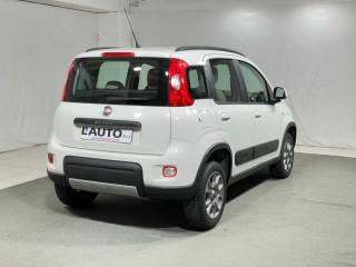 FIAT Panda usata, con Cerchi in lega