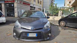 TOYOTA Yaris usata, con Airbag