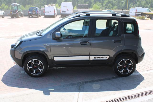 FIAT Panda Cross usata, con Boardcomputer