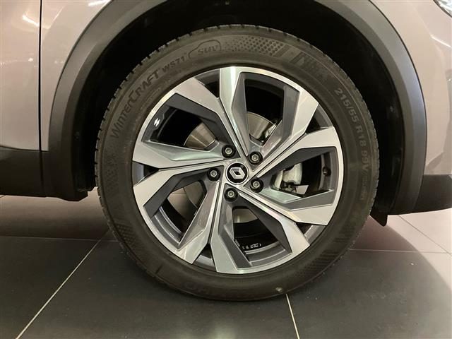 RENAULT Captur usata, con Climatizzatore