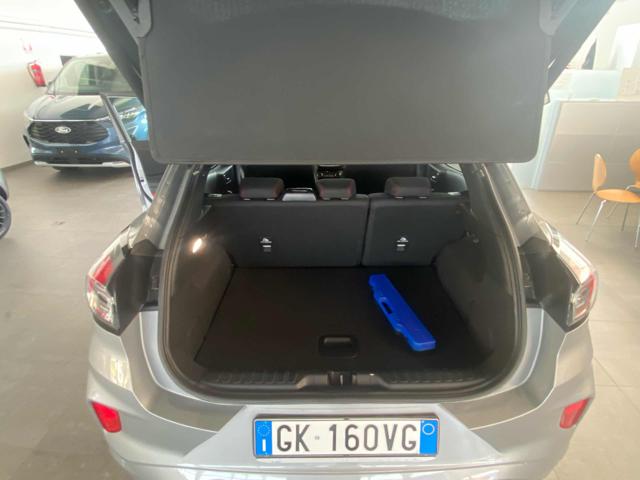 FORD Puma usata, con ESP