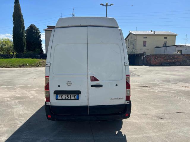 OPEL Movano usata, con Chiusura centralizzata