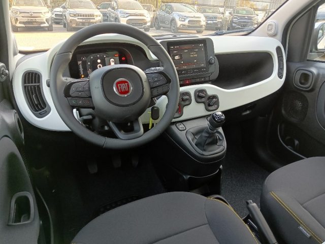 FIAT Panda usata, con Autoradio