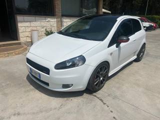 FIAT Grande Punto 1.4 Starjet 16V 3 porte Sport