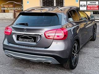 MERCEDES-BENZ GLA 220 usata, con Sospensioni sportive