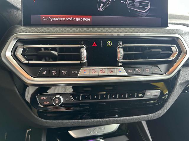 BMW X3 usata, con Immobilizzatore elettronico