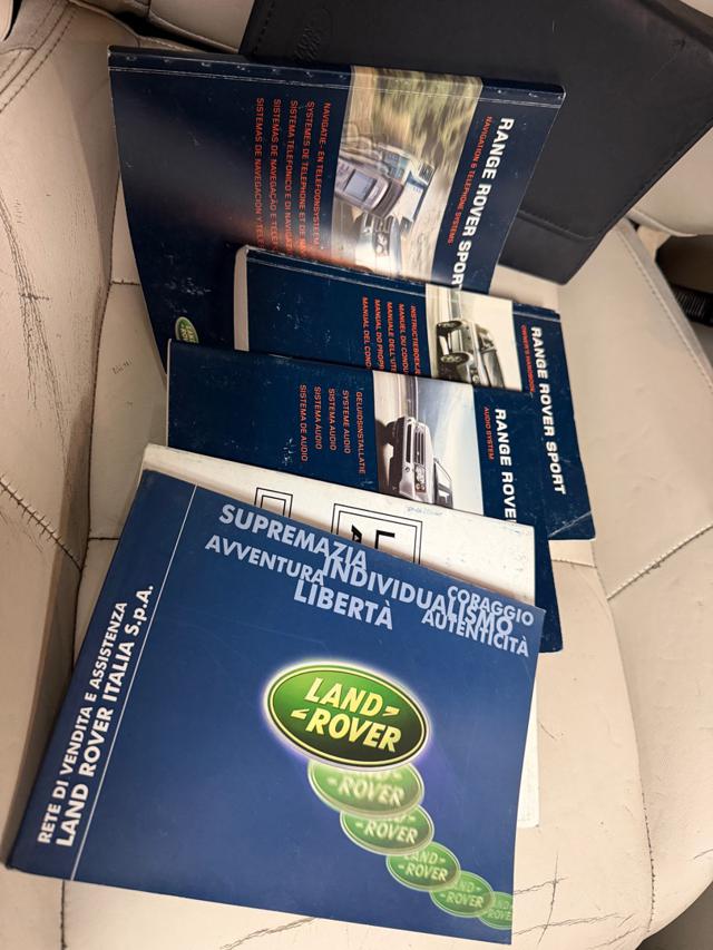 LAND ROVER Range Rover Sport usata, con Fendinebbia