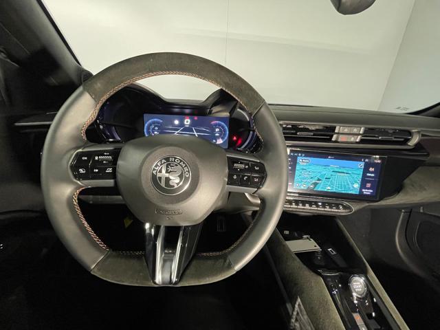 ALFA ROMEO Junior usata, con Cerchi in lega