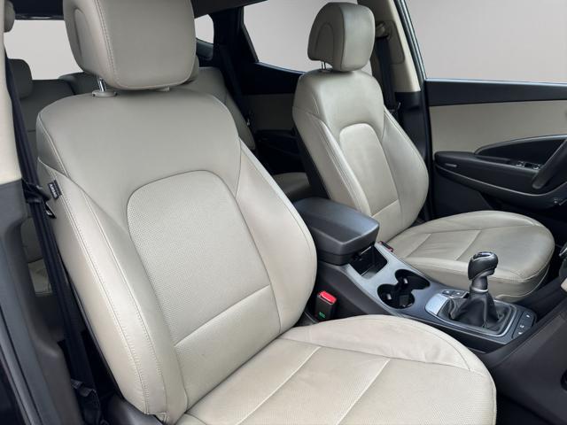 HYUNDAI Santa Fe usata, con Fendinebbia