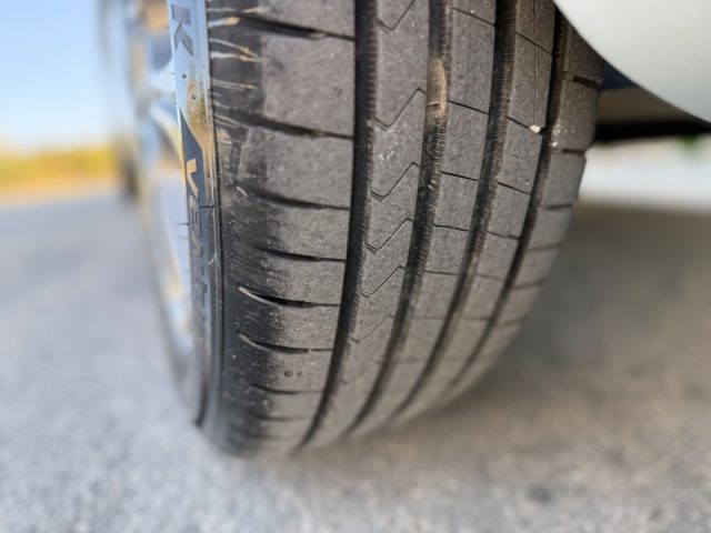 FIAT Punto Evo usata, con Specchietti laterali elettrici