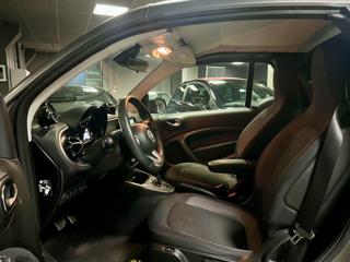 SMART ForTwo usata, con Cerchi in lega