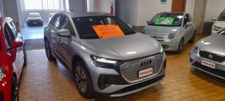 AUDI Q4 e-tron Q4 50 e-tron quattro S tronic Business Advanced
