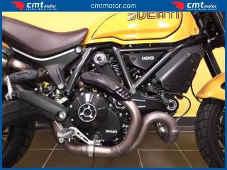 DUCATI Scrambler 1100 usata 6
