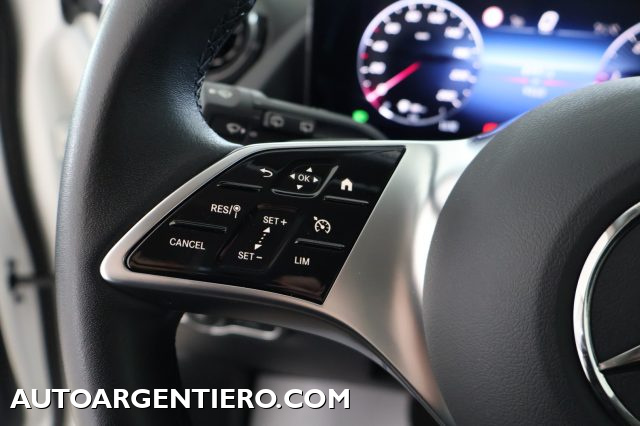 MERCEDES-BENZ GLA 180 usata, con Interni in pelle