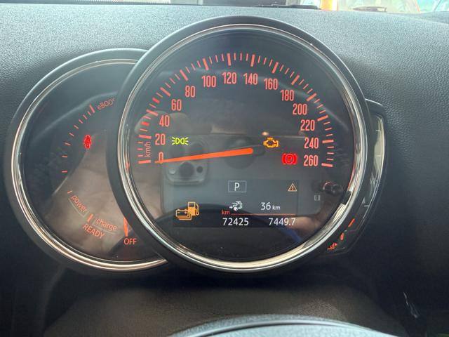 MINI Countryman usata, con Immobilizzatore elettronico