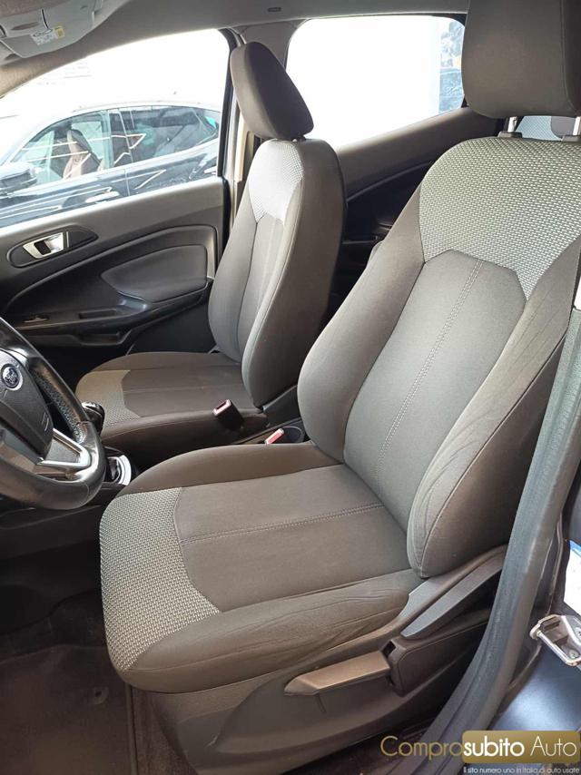 FORD EcoSport usata 25