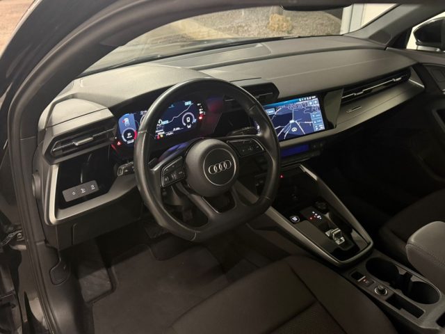 AUDI A3 usata, con Sistema di navigazione