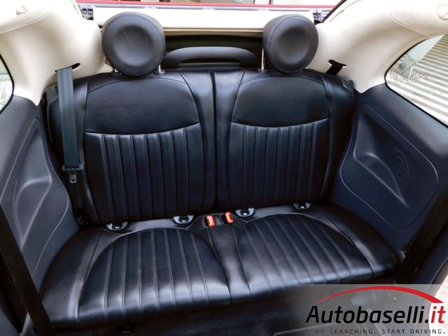 FIAT 500C usata 60