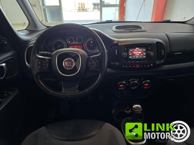 FIAT 500L usata 30