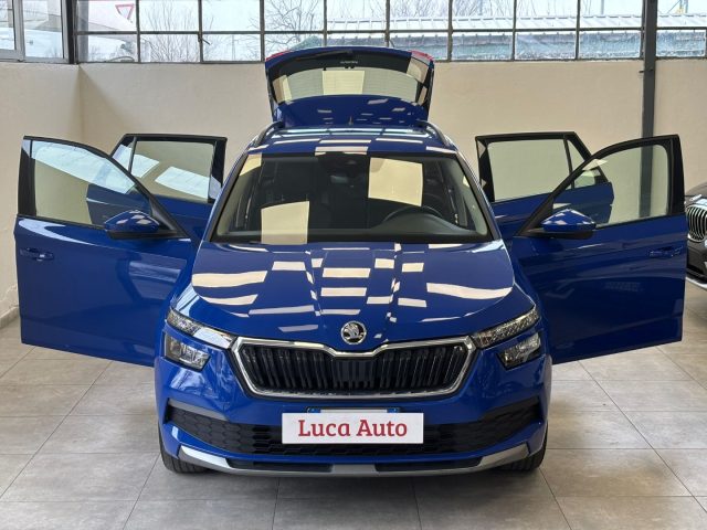 SKODA Kamiq usata, con ABS