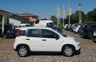 FIAT Panda usata, con Autoradio