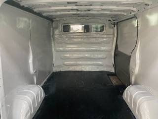 OPEL Vivaro usata, con Touch screen