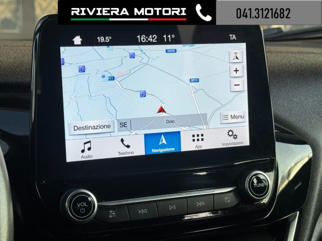 FORD Fiesta usata, con ESP