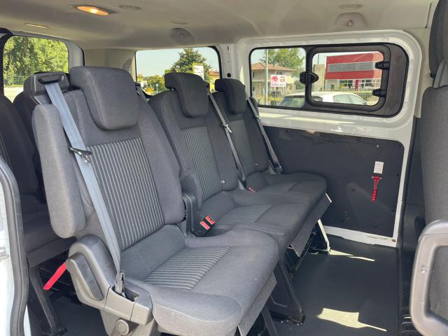 FORD Transit Custom usata, con Servosterzo
