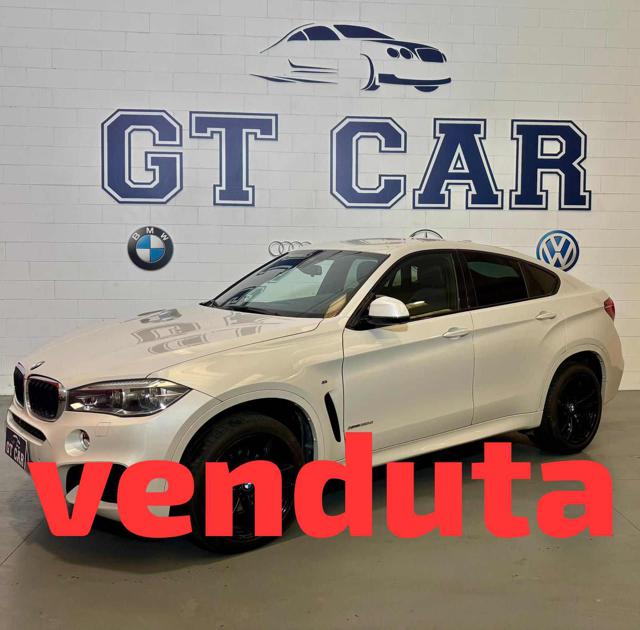 BMW X6 usata, con ABS
