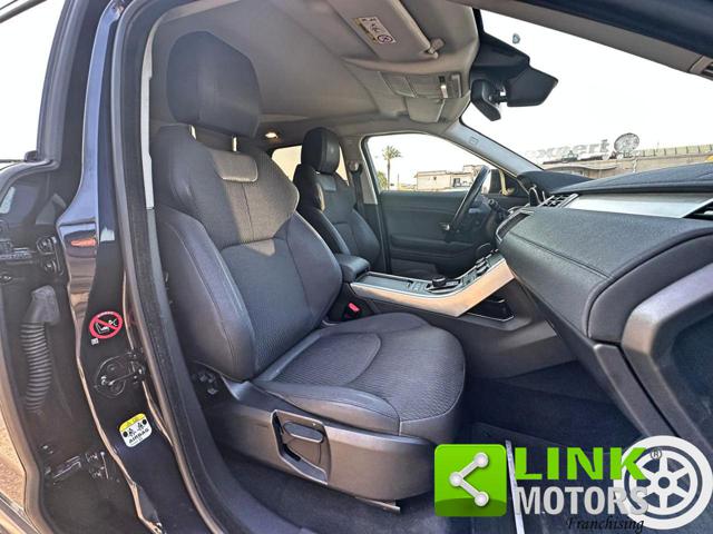 LAND ROVER Range Rover Evoque usata, con Cerchi in lega