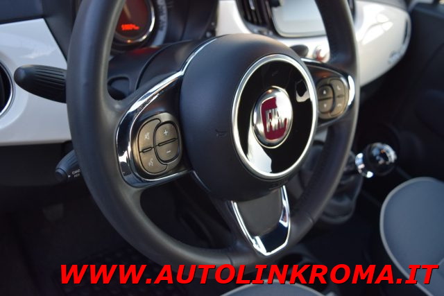 FIAT 500 usata, con Fendinebbia