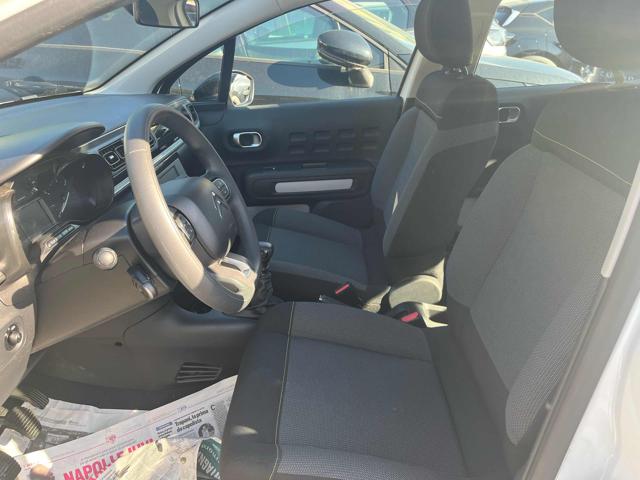 CITROEN C3 usata, con Autoradio