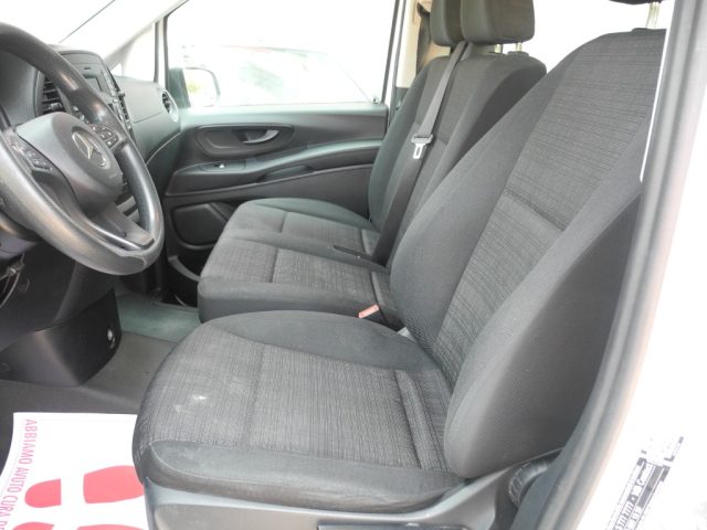 MERCEDES-BENZ Vito usata, con Filtro antiparticolato