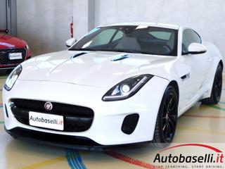 JAGUAR F-Type usata, con Interni in pelle