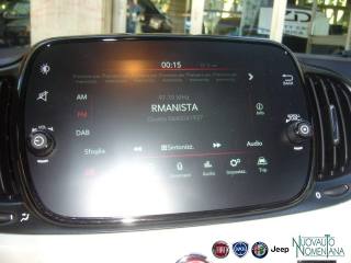 FIAT 500C usata, con Specchietti laterali elettrici