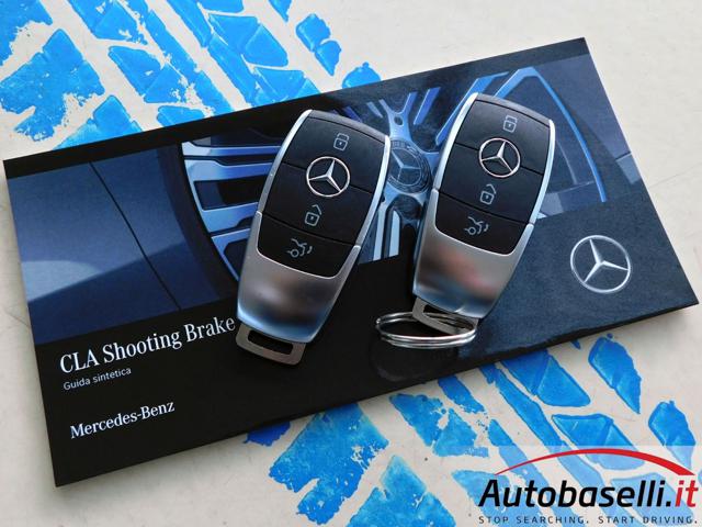 MERCEDES-BENZ CLA 180 usata 81