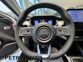 JEEP Avenger usata, con Immobilizzatore elettronico